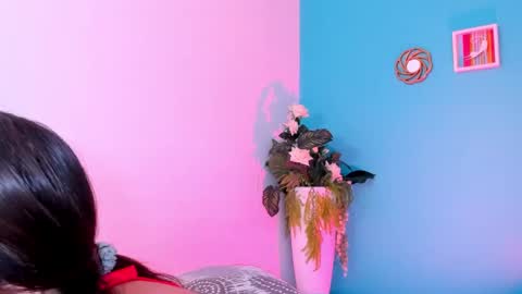 CarolineeGarcia online show from 02/13/25, 05:01