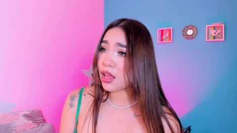 CarolineeGarcia online show from 02/22/25, 06:28