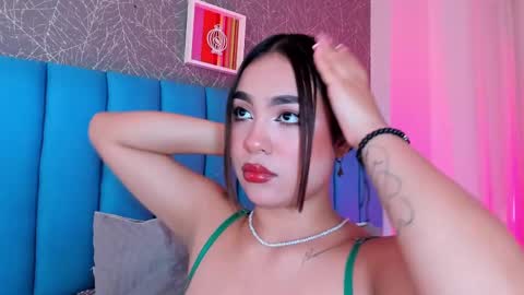 CarolineeGarcia online show from 03/06/25, 01:35