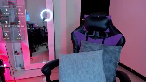 CarolineeGarcia online show from 02/25/26, 03:32