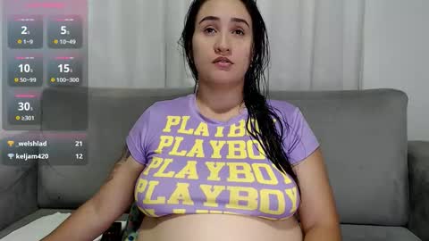 Caroline  online show from 03/10/26, 02:22