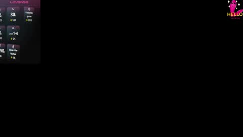 Caroline online show from 03/23/26, 01:37