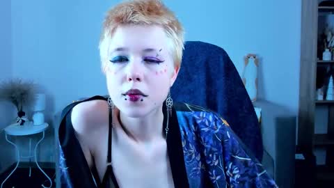 CarolineRichter online show from 09/24/25, 10:29