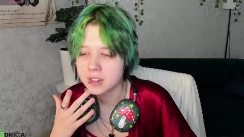 CarolineRichter online show from 03/14/26, 03:45