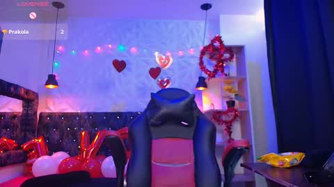 Caroline Scoth online show from 02/15/25, 06:12