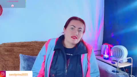 Carolinhe  online show from 11/13/25, 12:04