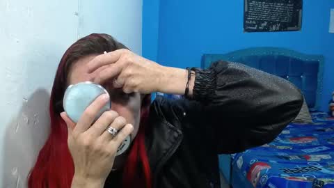 Carolinhe  online show from 02/10/26, 12:09