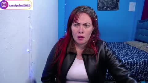 Carolinhe  online show from 04/01/26, 03:07