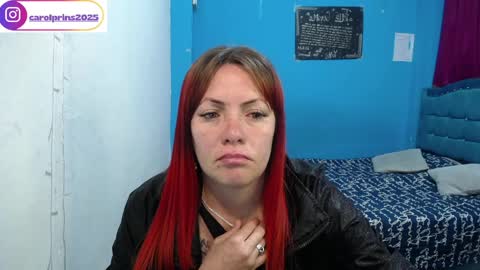 Carolinhe  online show from 04/08/26, 10:04