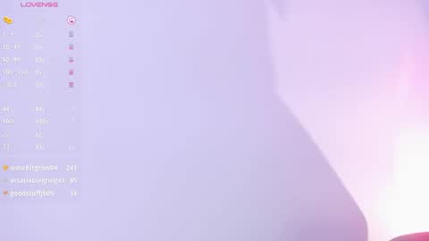 carolinna_ online show from 01/17/25, 08:44