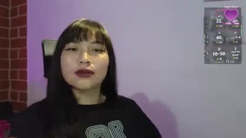 Snapshot of caroll_luna chatting on 10/20/25, 02:01 kitty online show from 10/20/25, 02:01