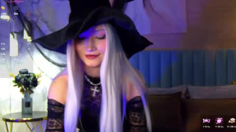 Carol online show from 10/31/25, 06:25