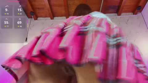 Snapshot of carosainzz chatting on 11/28/25, 10:45 Caro online show from 11/28/25, 10:45