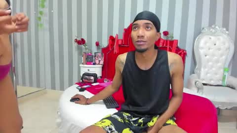 caroyandy online show from 03/12/26, 12:44