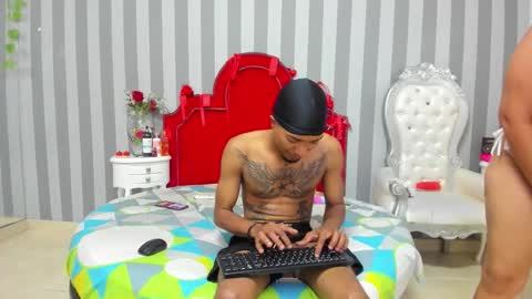 caroyandy online show from 03/18/26, 01:25