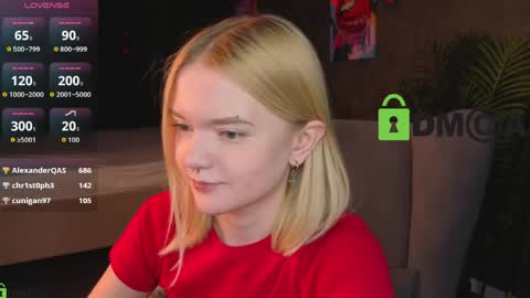 Carrie foster online show from 04/18/26, 07:07