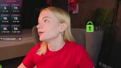 Carrie foster online show from 04/18/26, 07:58