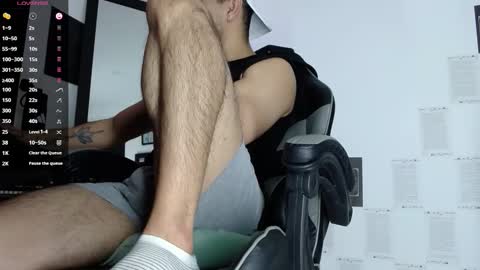 Matheus online show from 09/14/25, 12:26