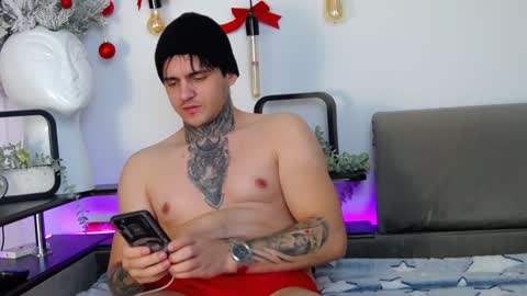 Carter online show from 12/29/24, 07:06
