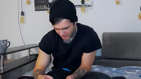 Carter online show from 12/17/25, 03:07