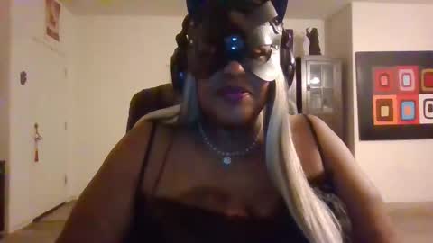 Mistress Buny online show from 01/09/26, 01:30