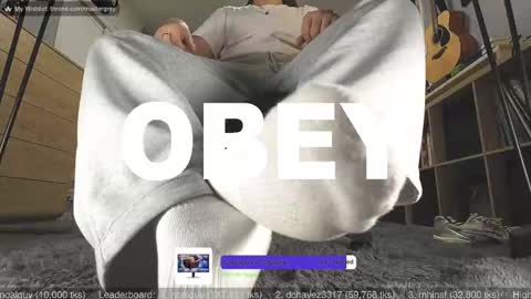 Master Grey online show from 01/14/26, 11:42