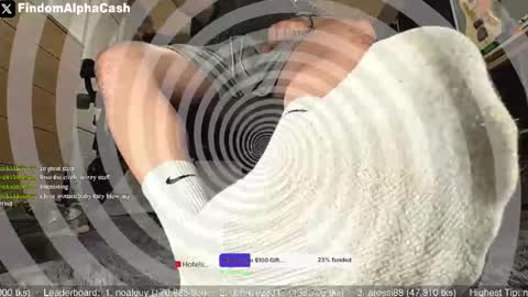 Master Grey online show from 04/23/26, 04:24