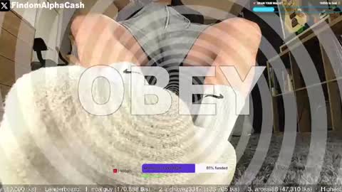 Master Grey online show from 05/07/26, 04:40