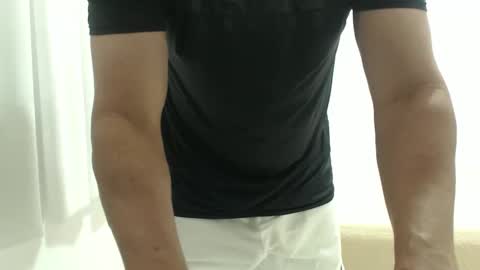 cashmastermuscle77 online show from 10/13/25, 10:04