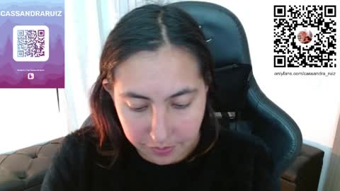 Snapshot of cassandra_ruizz chatting on 04/07/26, 12:00 573215024606 online show from 04/07/26, 12:00