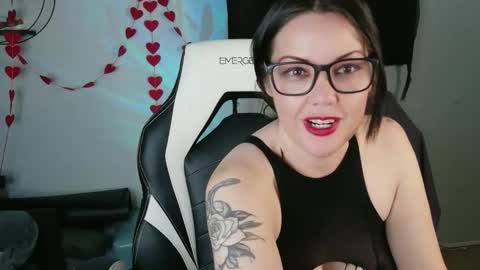 Cassandra Chaos online show from 02/24/26, 02:53