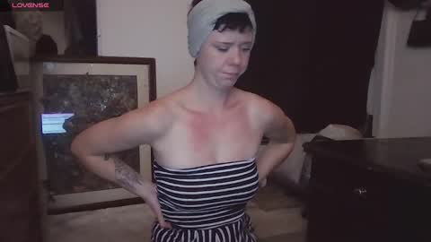 CassCassidy89 online show from 01/15/25, 06:12