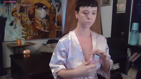 CassCassidy89 online show from 01/15/25, 06:29