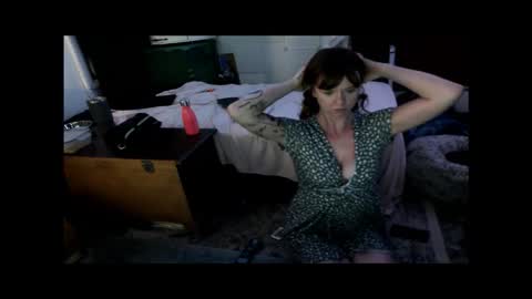 CassCassidy89 online show from 11/28/25, 09:56