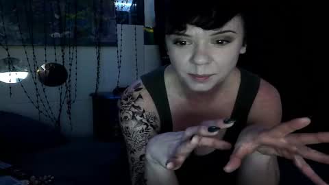CassCassidy89 online show from 12/20/25, 12:23