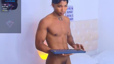Snapshot of cassian_gold chatting on 06/20/26, 12:47 CASSIAN GOLD online show from 06/20/26, 12:47