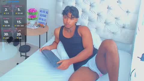 Snapshot of cassian_gold chatting on 07/15/26, 02:11 CASSIAN GOLD online show from 07/15/26, 02:11
