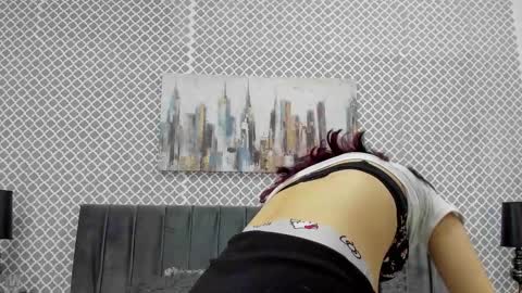 cassie_bloom online show from 10/21/25, 08:09