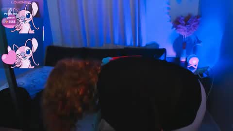 Cassie online show from 11/14/25, 09:02