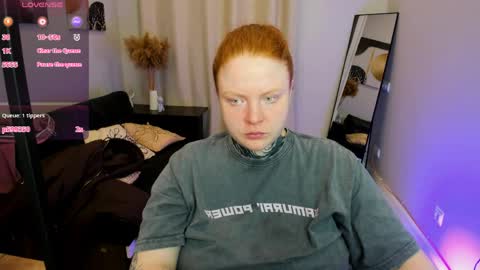 Cassie online show from 03/27/26, 09:03