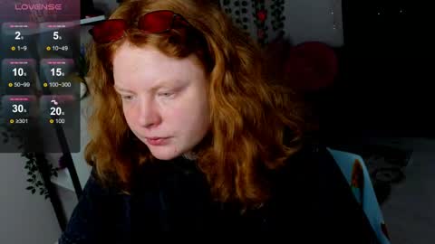 Cassie online show from 04/19/26, 05:40