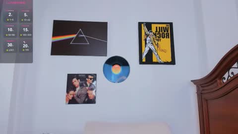 Im Cassie3 online show from 09/21/25, 07:21