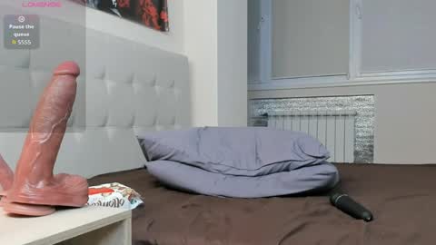 Im Cassie3 online show from 04/01/26, 09:34