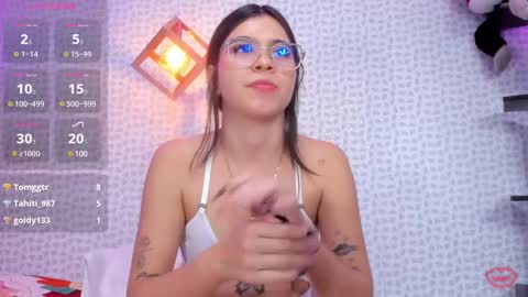 cassiehoward14 online show from 12/21/24, 09:33