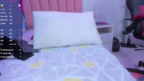 cassiehoward14 online show from 01/04/25, 12:16