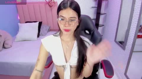 cassiehoward14 online show from 01/09/25, 03:15