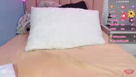 cassiehoward14 online show from 01/11/25, 12:40