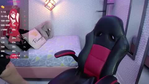 cassiehoward14 online show from 02/11/25, 02:57