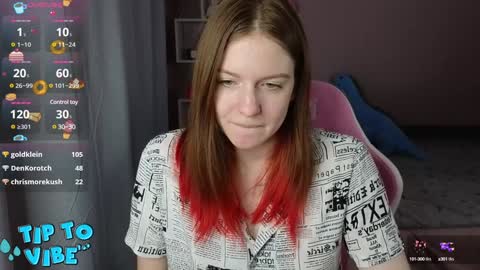 Cassie online show from 12/01/24, 09:26