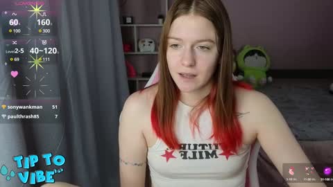 Cassie online show from 12/07/24, 08:49